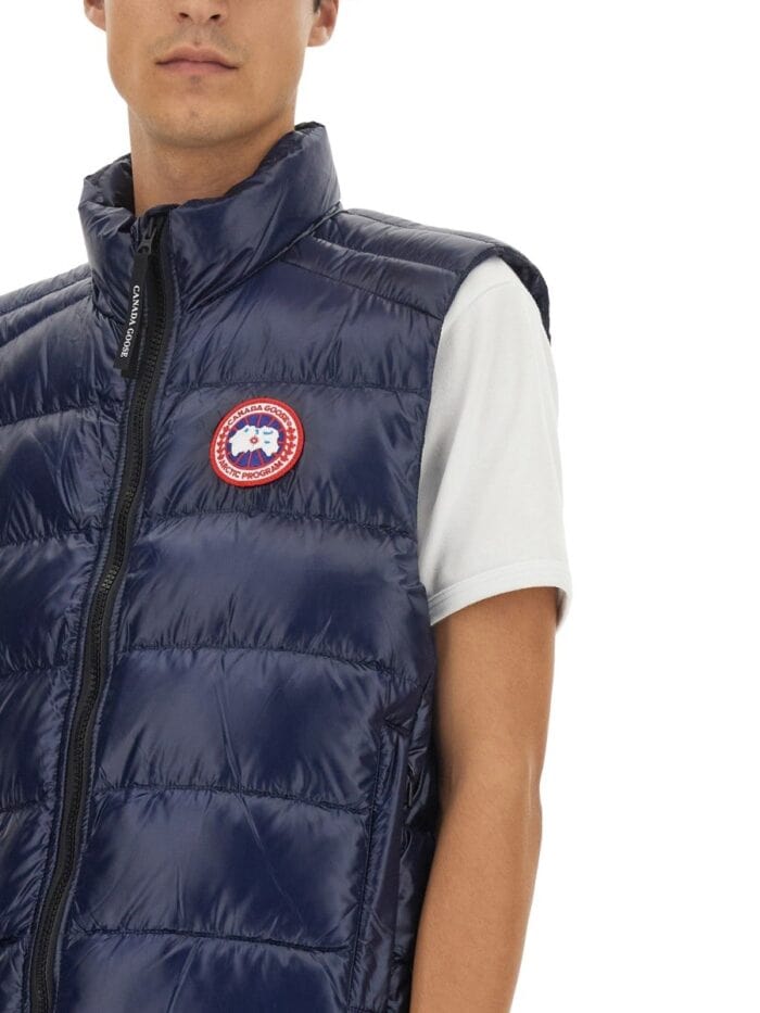 CANADA GOOSE SLEEVELESS "CROFTON"