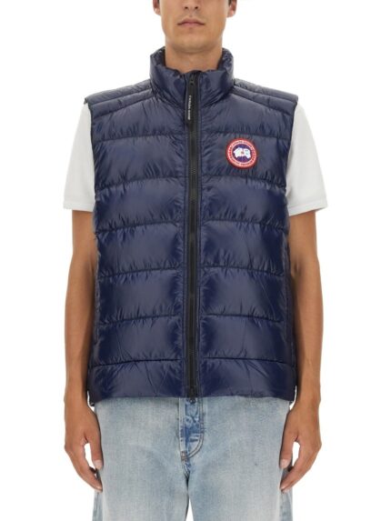 CANADA GOOSE SLEEVELESS "CROFTON"