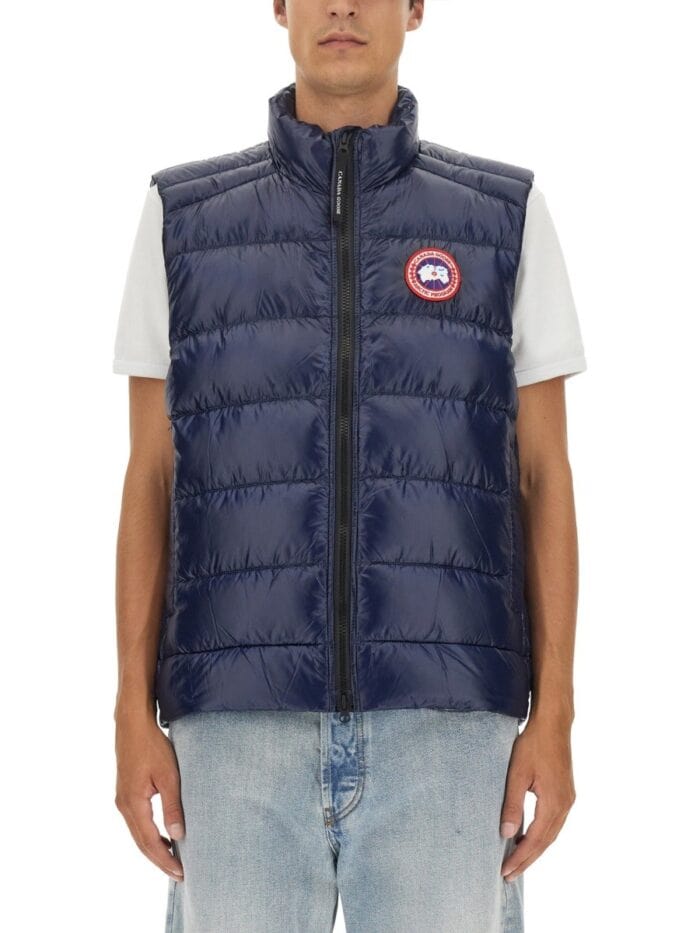CANADA GOOSE SLEEVELESS "CROFTON"