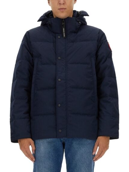 CANADA GOOSE "WYNDHAM" PARKA
