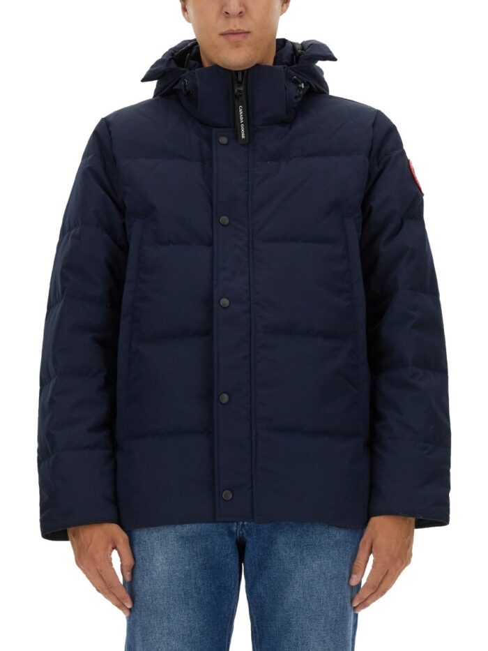 CANADA GOOSE "WYNDHAM" PARKA
