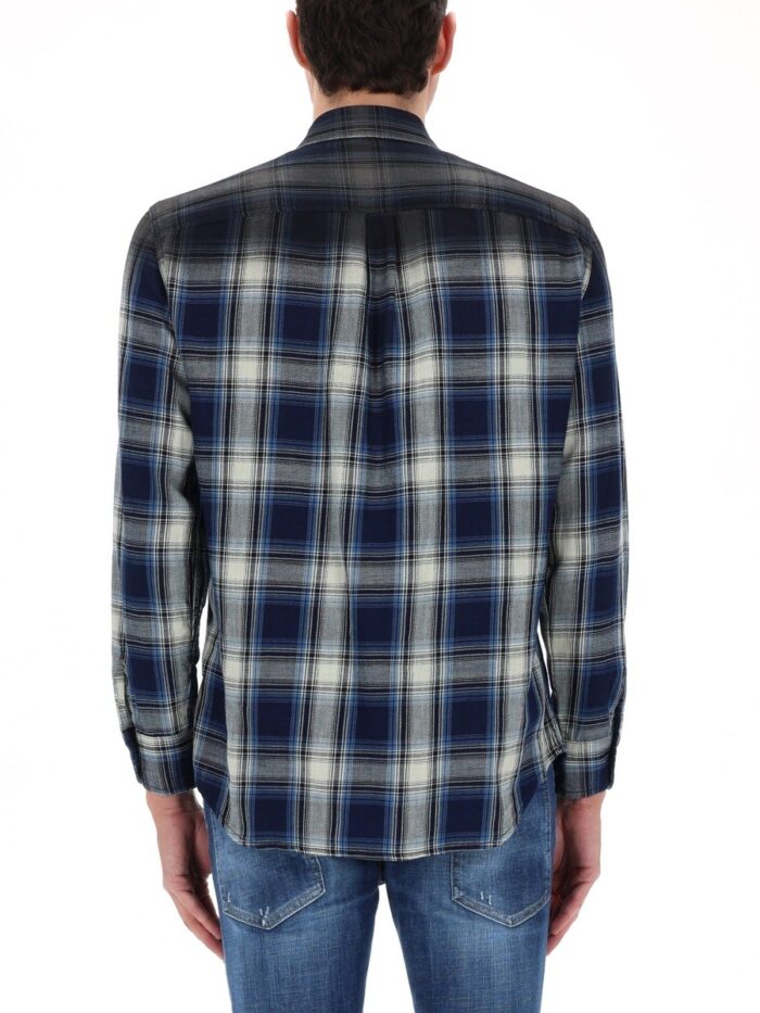 Dsquared2 "canadian Vintage" Shirt