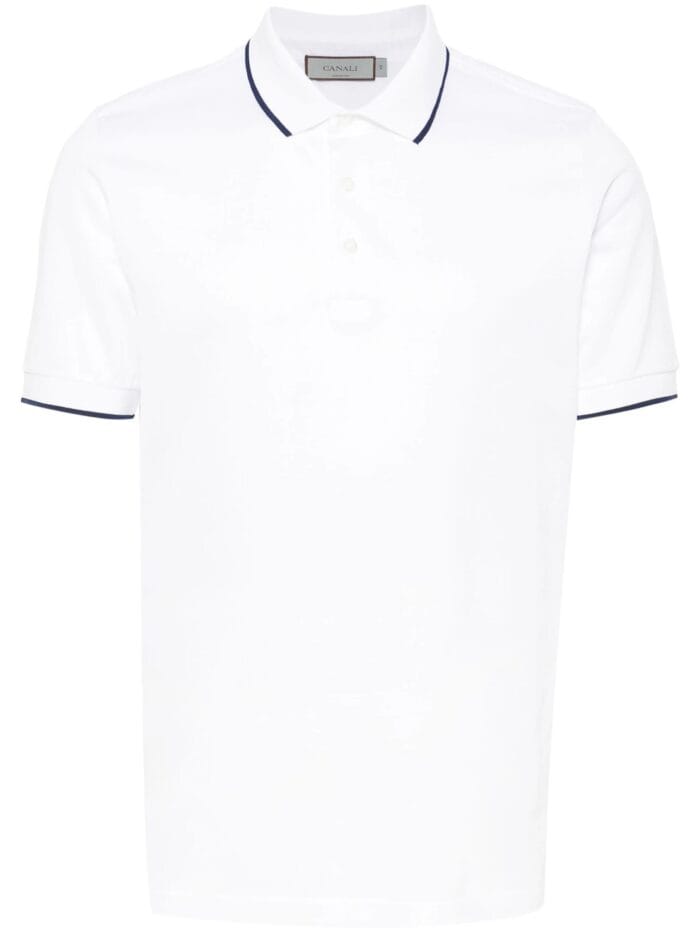 CANALI T-shirt Jersey