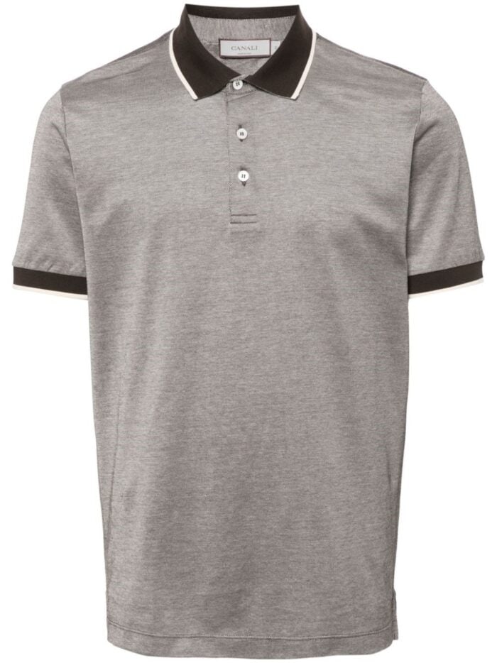 CANALI T-shirt Jersey