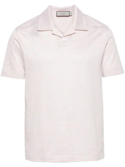 CANALI T-shirt Jersey