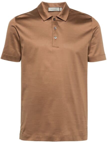 CANALI T-shirt Jersey