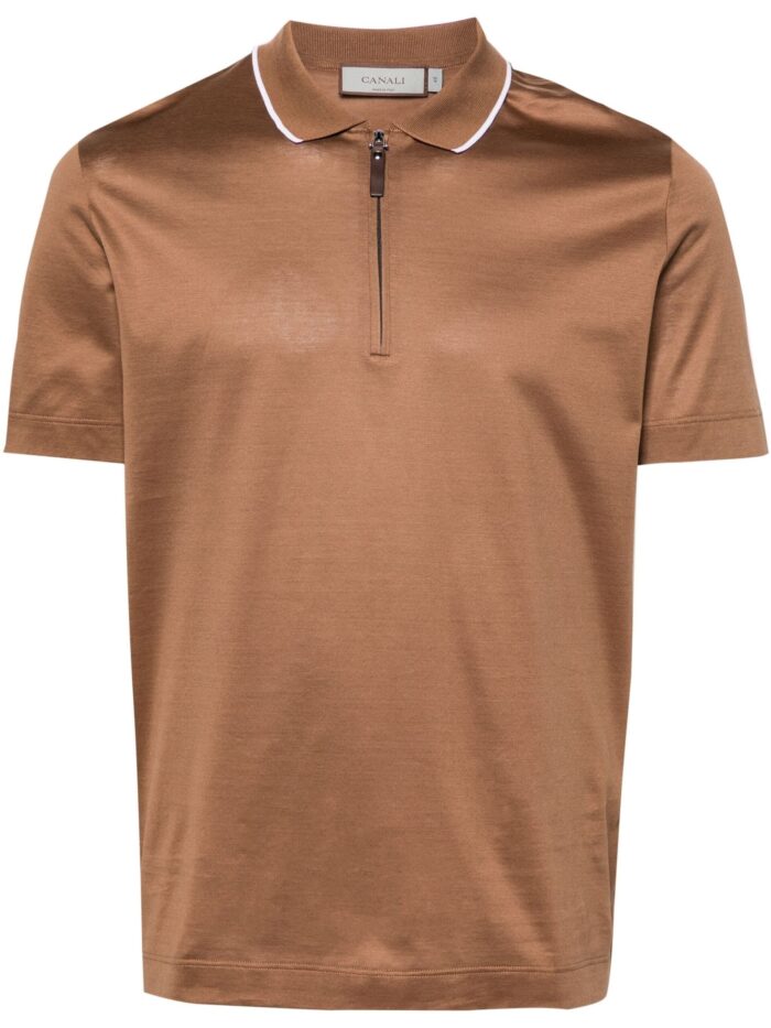 CANALI T-shirt Jersey