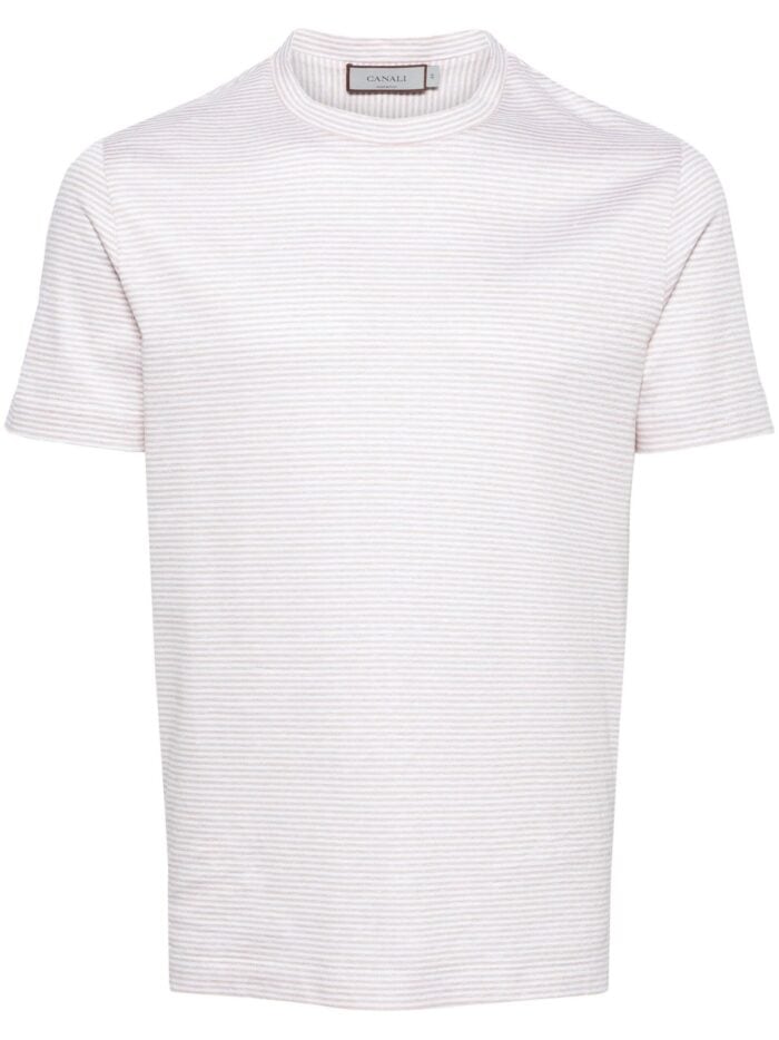 CANALI T-shirt Jersey