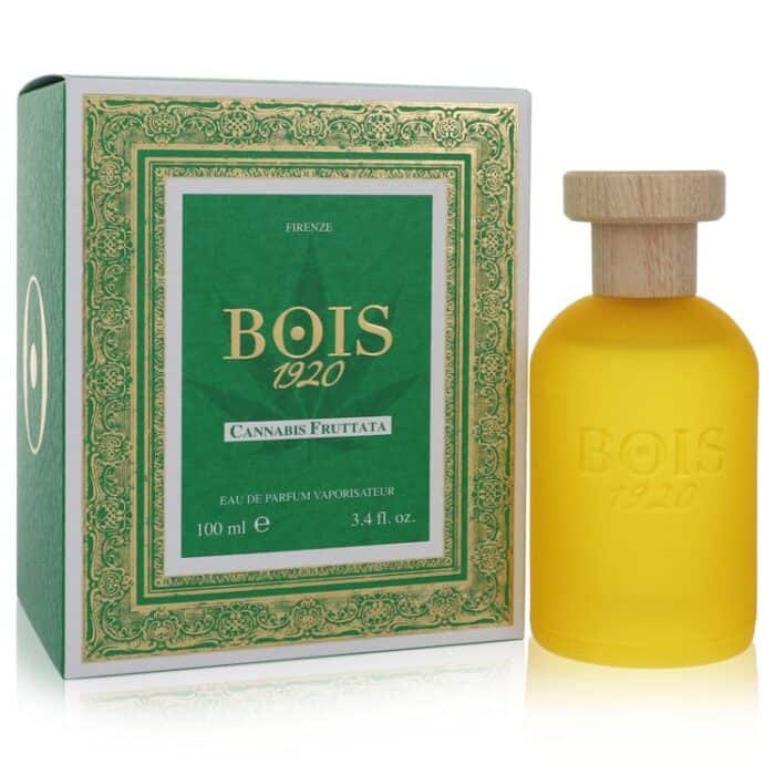 Cannabis Fruttata By Bois 1920 - Eau De Parfum Spray (Unisex) 3.4 Oz