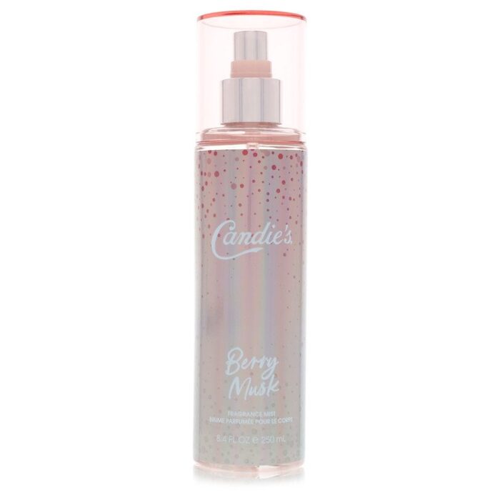 Candies Berry Musk By Candies - Body Mist 8.4 Oz - Image 1