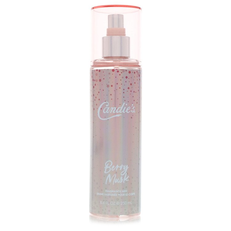 Candies Berry Musk By Candies - Body Mist 8.4 Oz
