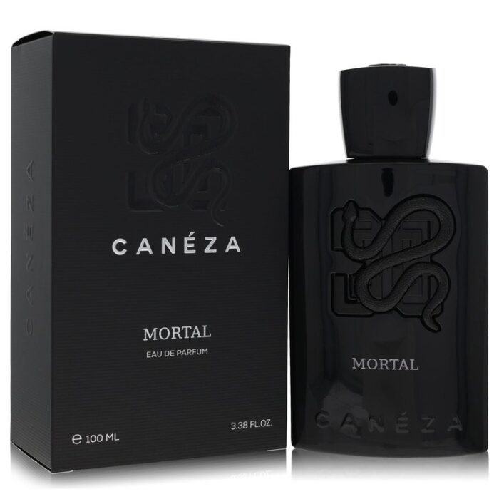 Caneza Mortal By Caneza - Eau De Parfum Spray 3.4 Oz - Image 1