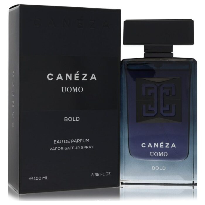 Caneza Uomo Bold By Caneza - Eau De Parfum Spray 3.4 Oz - Image 1