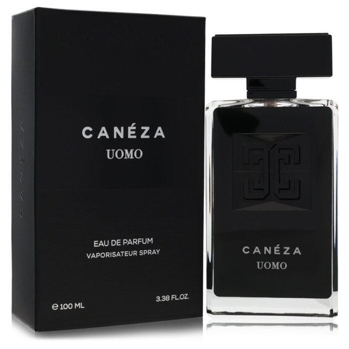 Caneza Uomo By Caneza - Eau De Parfum Spray 3.4 Oz - Image 1