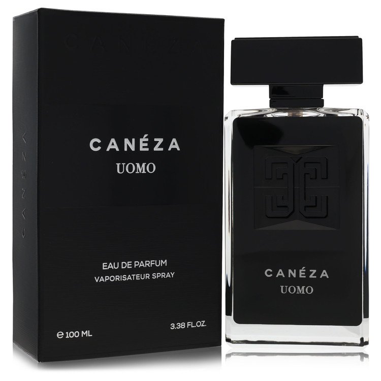 Caneza Uomo By Caneza - Eau De Parfum Spray 3.4 Oz