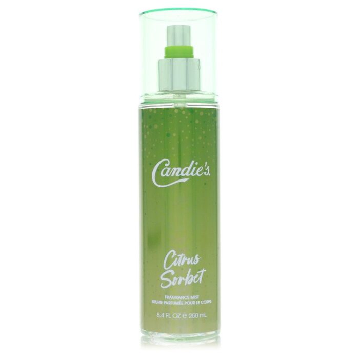 candies citrus sorbet by candies body mist 8.4 oz Candies Citrus Sorbet By Candies - Body Mist 8.4 Oz - Image 1