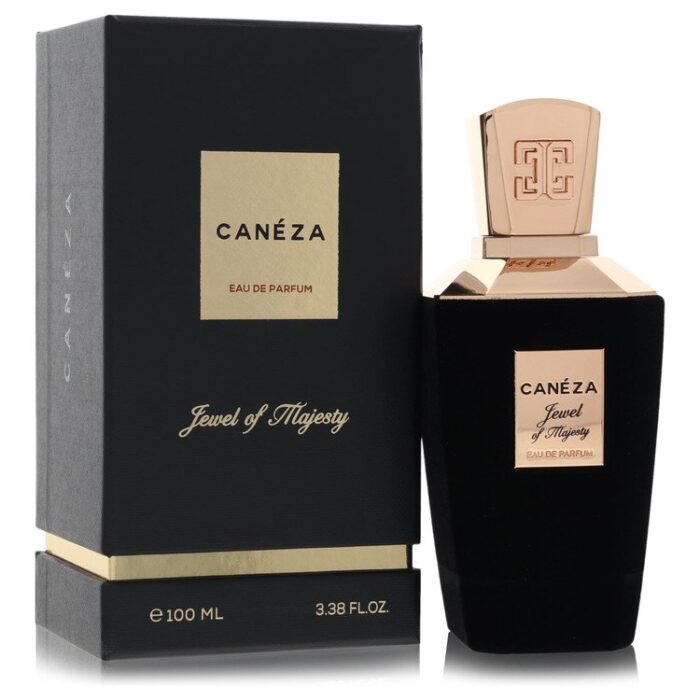 Caneza Jewel Of Majesty By Caneza - Eau De Parfum Spray (Unisex) 3.4 Oz - Image 1