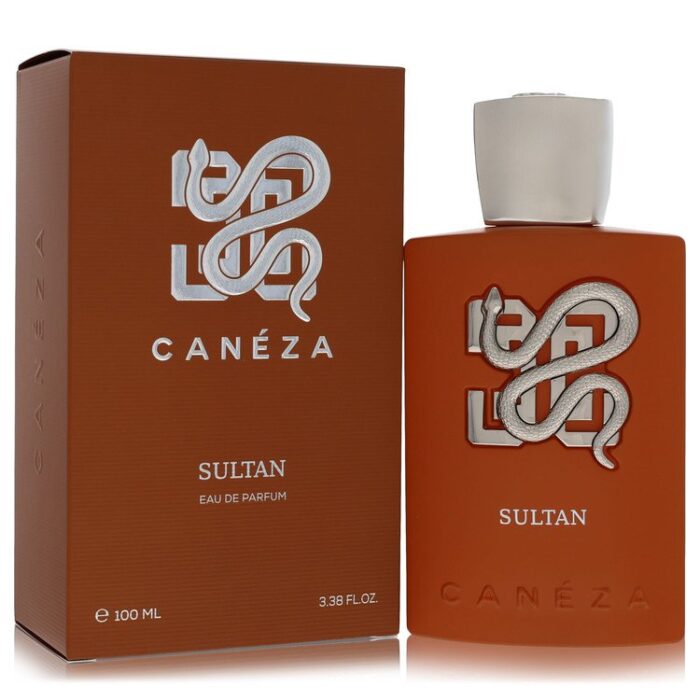 Caneza Sultan By Caneza - Eau De Parfum Spray (Unisex) 3.4 Oz - Image 1
