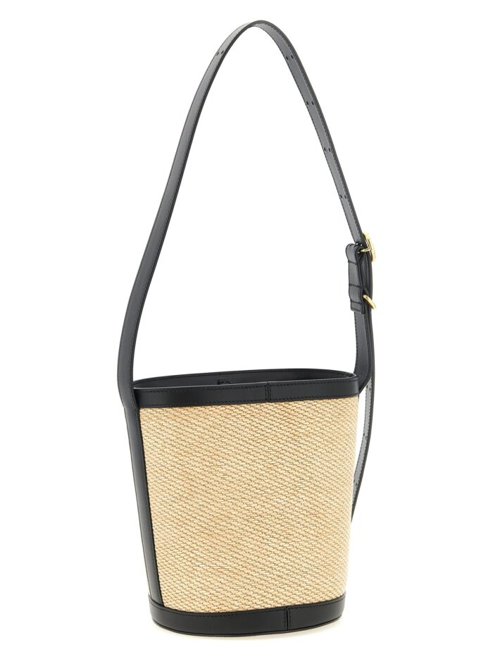 JIL SANDER 'Cannolo' Bucket Bag