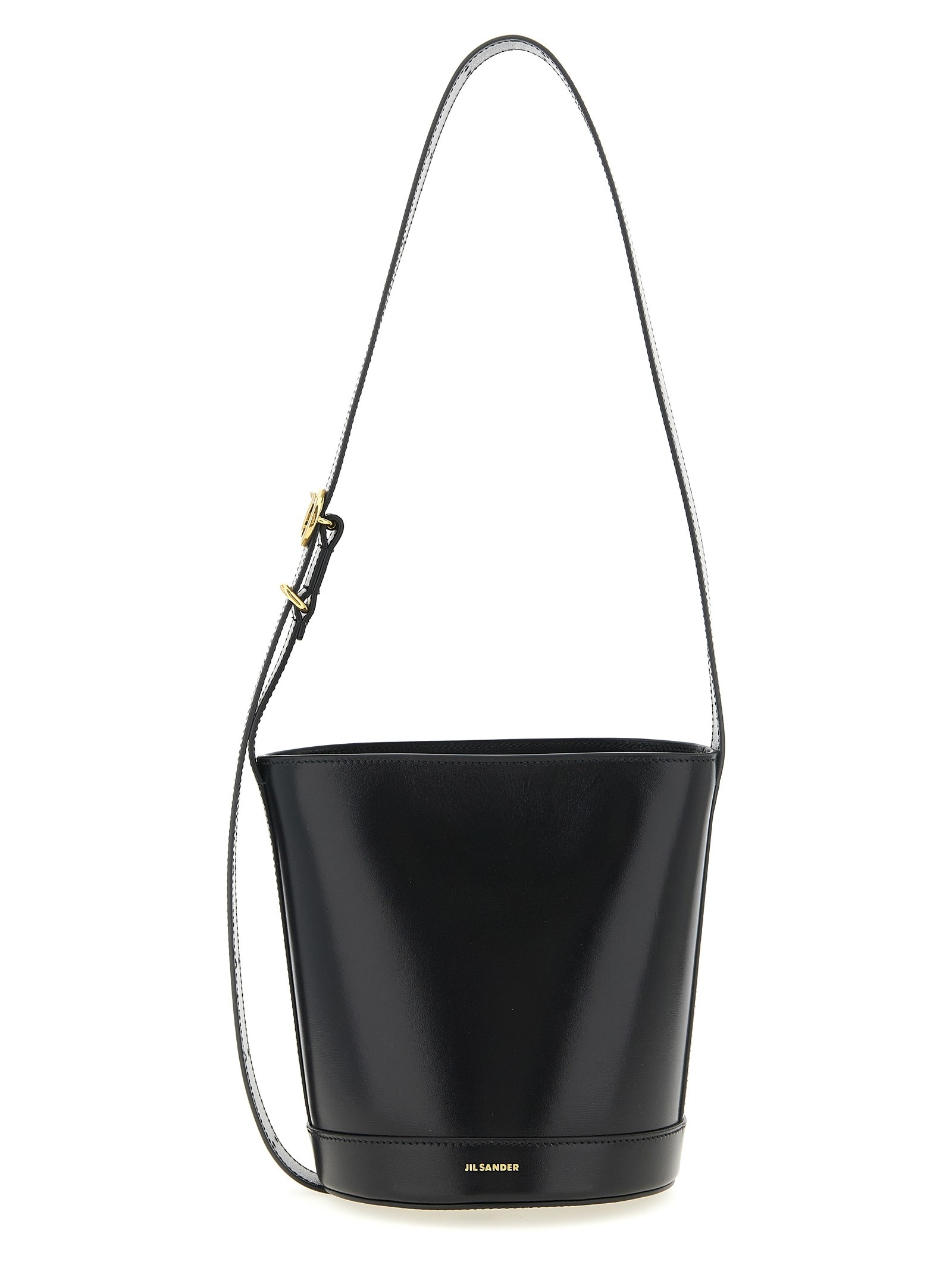 JIL SANDER 'Cannolo' Bucket Bag