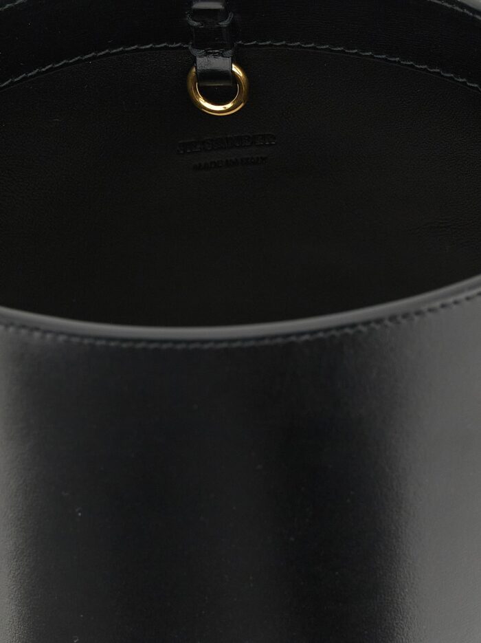 JIL SANDER 'Cannolo' Bucket Bag