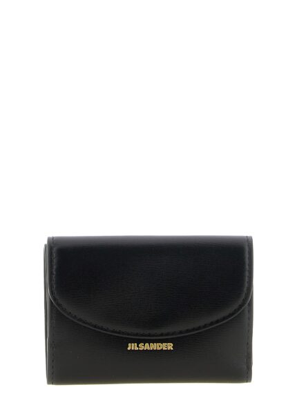 JIL SANDER 'Cannolo' Mini Wallet
