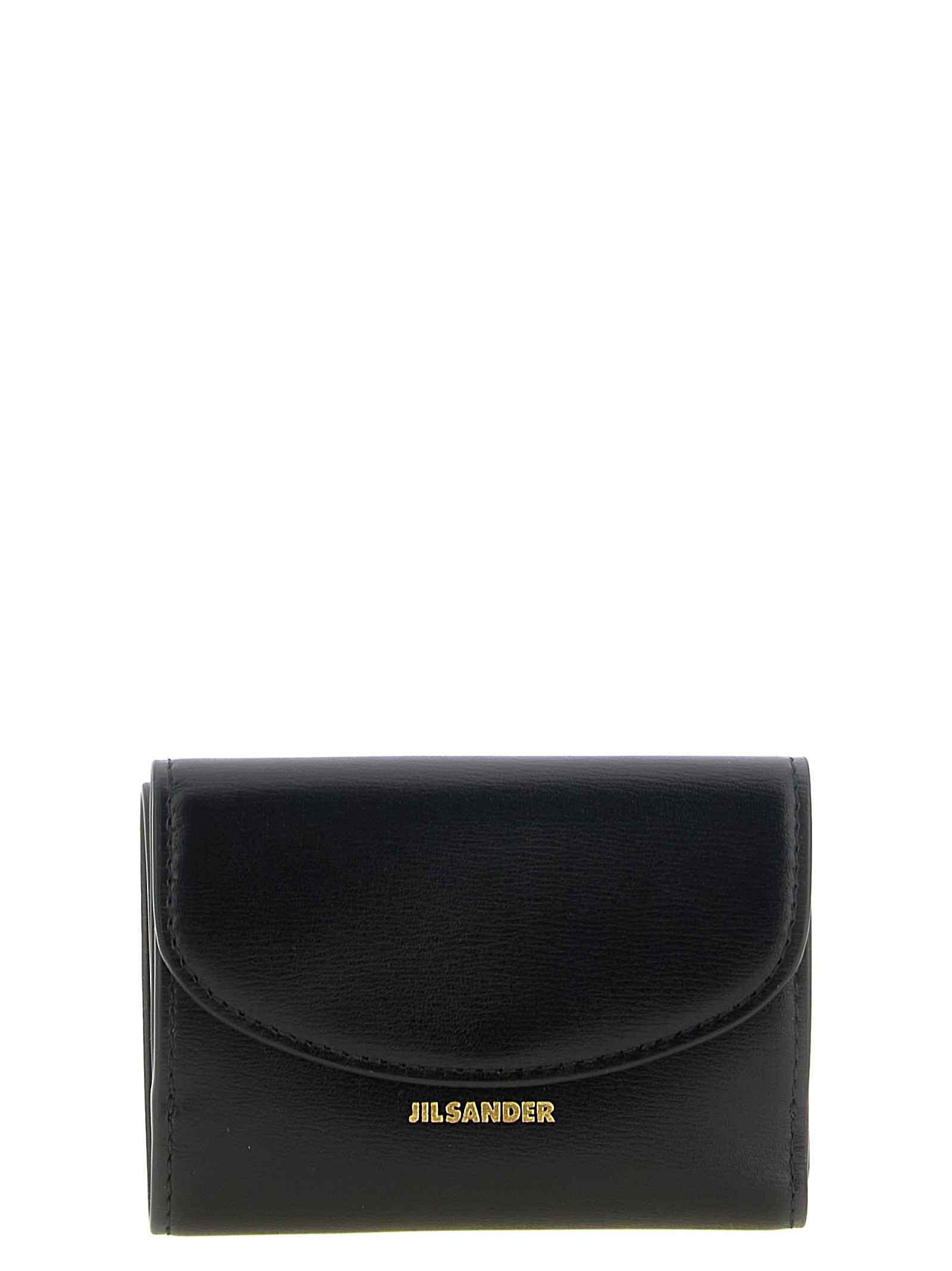 JIL SANDER 'Cannolo' Mini Wallet