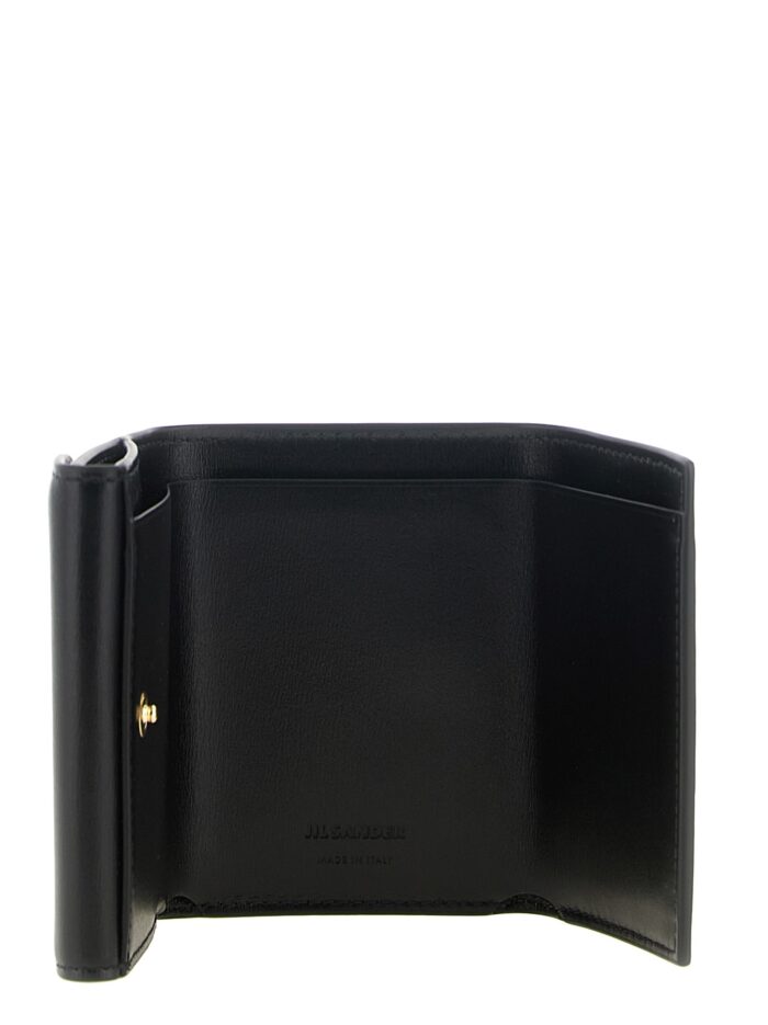 JIL SANDER 'Cannolo' Mini Wallet