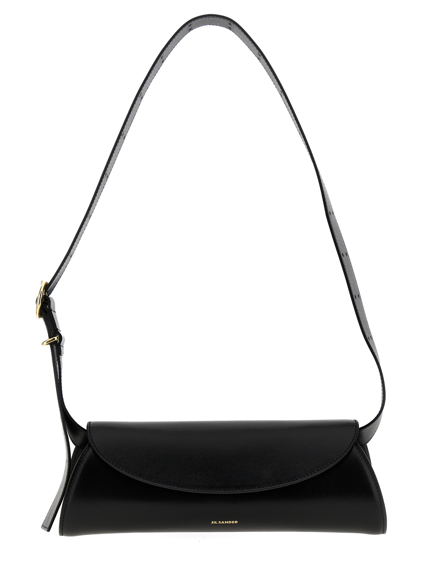 JIL SANDER Cannolo Small Shoulder Bag