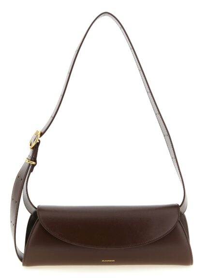 JIL SANDER 'Cannolo' Small Shoulder Bag
