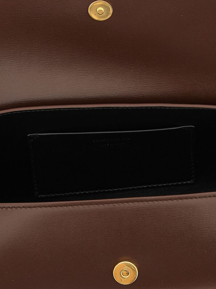 JIL SANDER 'Cannolo' Small Shoulder Bag