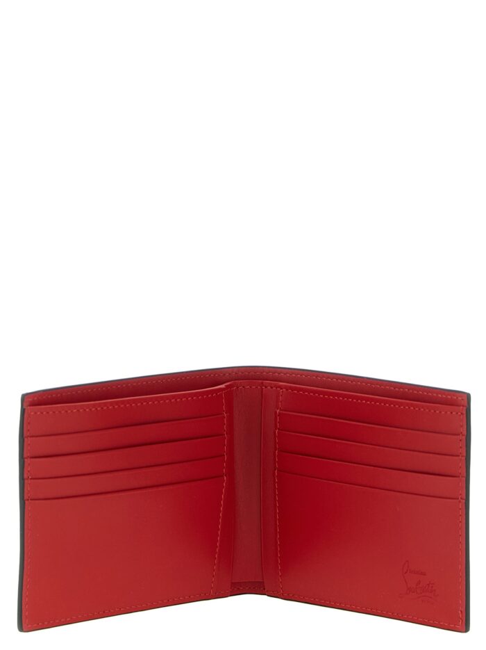 CHRISTIAN LOUBOUTIN 'Canopy' Bi-fold Wallet