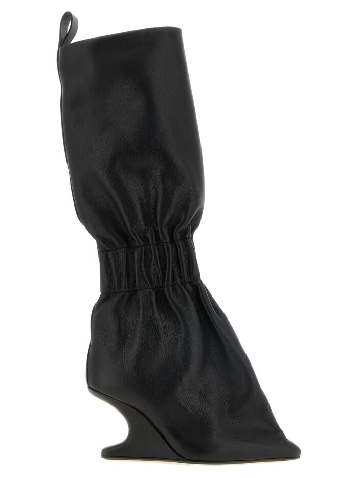 RICK OWENS 'Cantitaquito 8' Boots