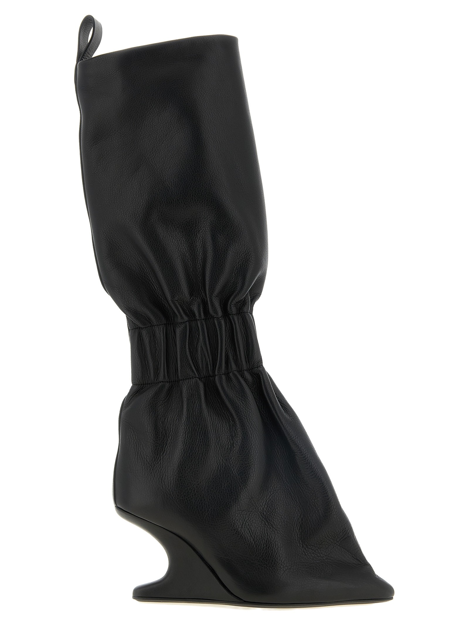 RICK OWENS 'Cantitaquito 8' Boots