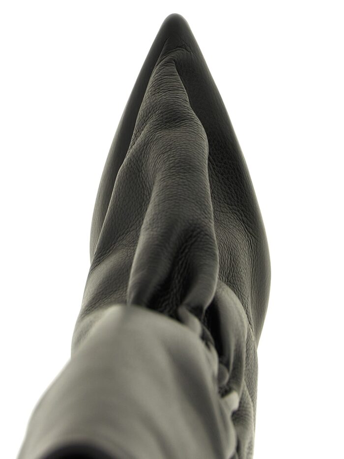 RICK OWENS 'Cantitaquito 8' Boots