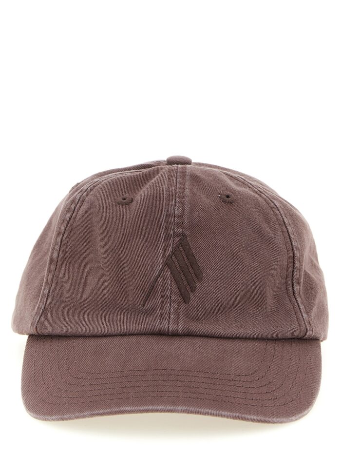 the attico canvas cap The Attico Canvas Cap