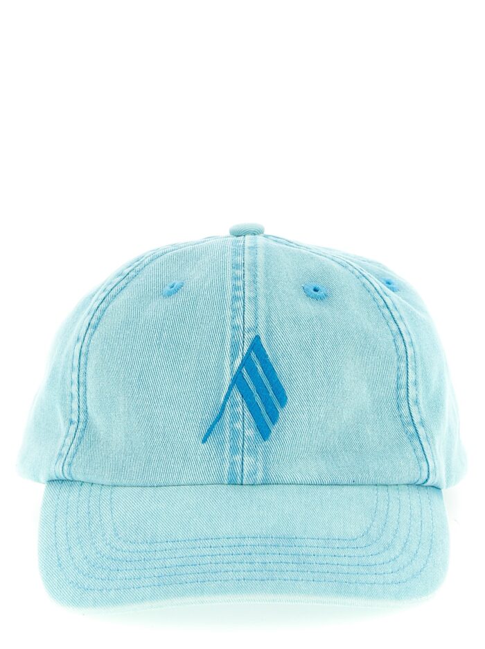 the attico canvas cap The Attico Canvas Cap