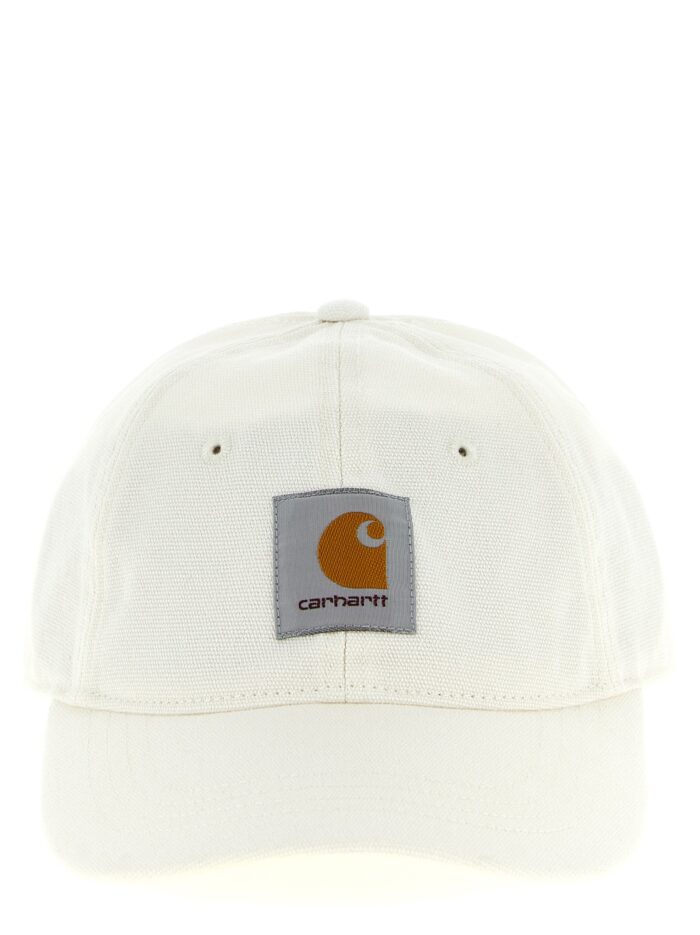 carhartt wip 'canvas cap' cap Carhartt Wip 'Canvas Cap' Cap