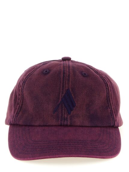 The Attico Canvas Cap