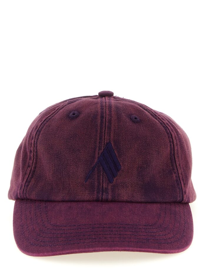 the attico canvas cap The Attico Canvas Cap