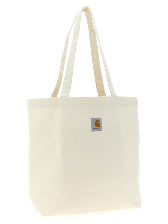 Carhartt Wip 'Canvas Graphic Tote' Shopping Bag