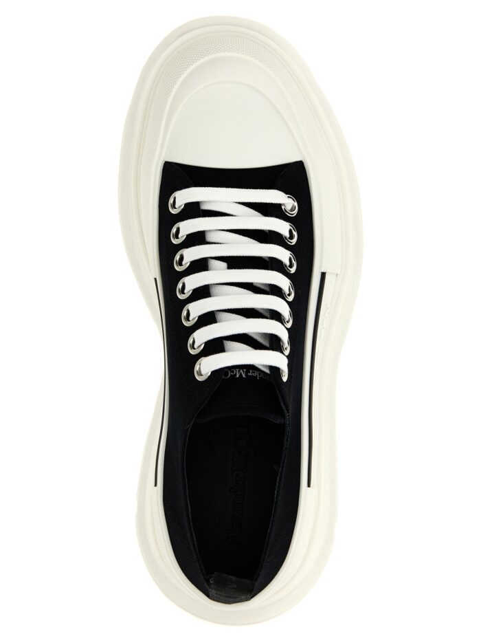 MCQUEEN 'Canvas Sack' Sneakers
