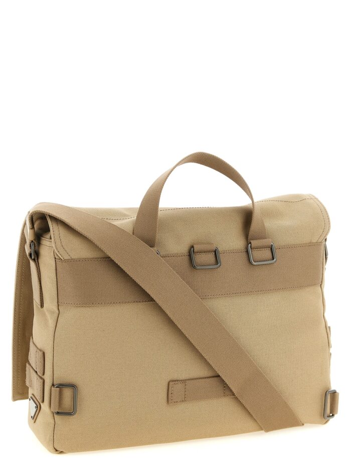 PRADA Canvas Shoulder Strap