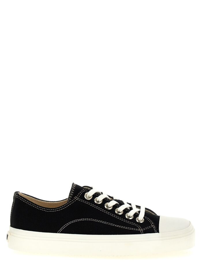moschino canvas sneakers Moschino Canvas Sneakers