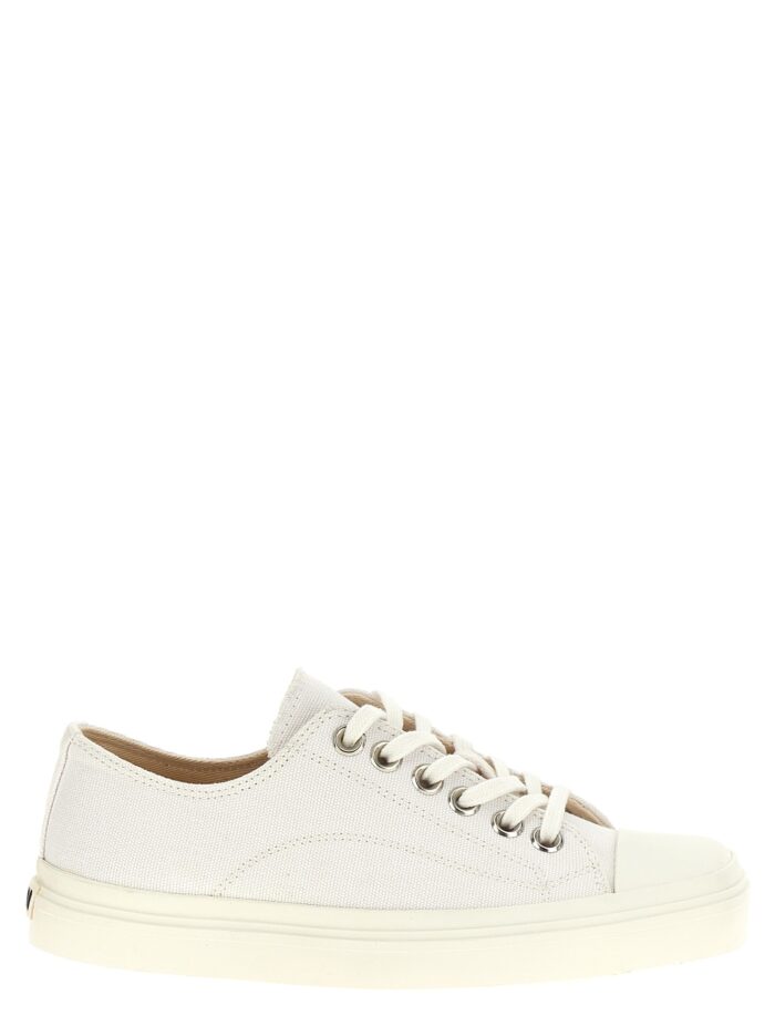 moschino canvas sneakers Moschino Canvas Sneakers