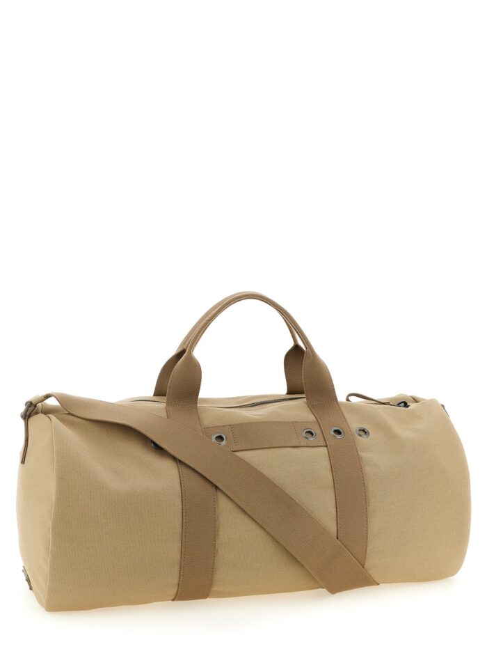 PRADA Canvas Travel Bag