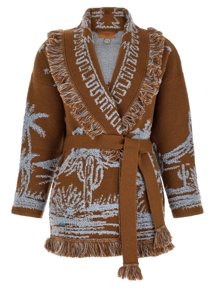 alanui 'canyon spirit' cardigan ALANUI 'Canyon Spirit' Cardigan