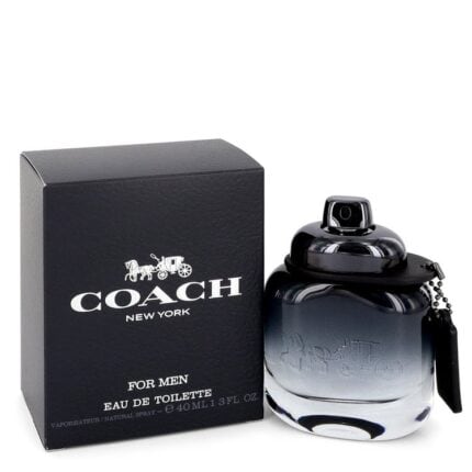 Coach By Coach - Eau De Toilette Spray 1.3 Oz