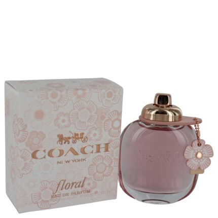 Coach Floral By Coach - Eau De Parfum Spray 3 Oz