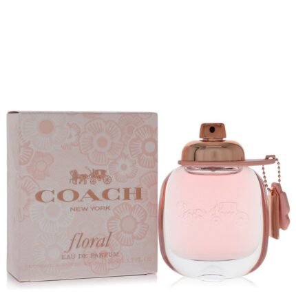 Coach Floral By Coach - Eau De Parfum Spray 1.7 Oz